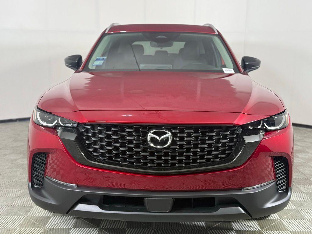 new 2025 Mazda CX-50 car, priced at $32,825