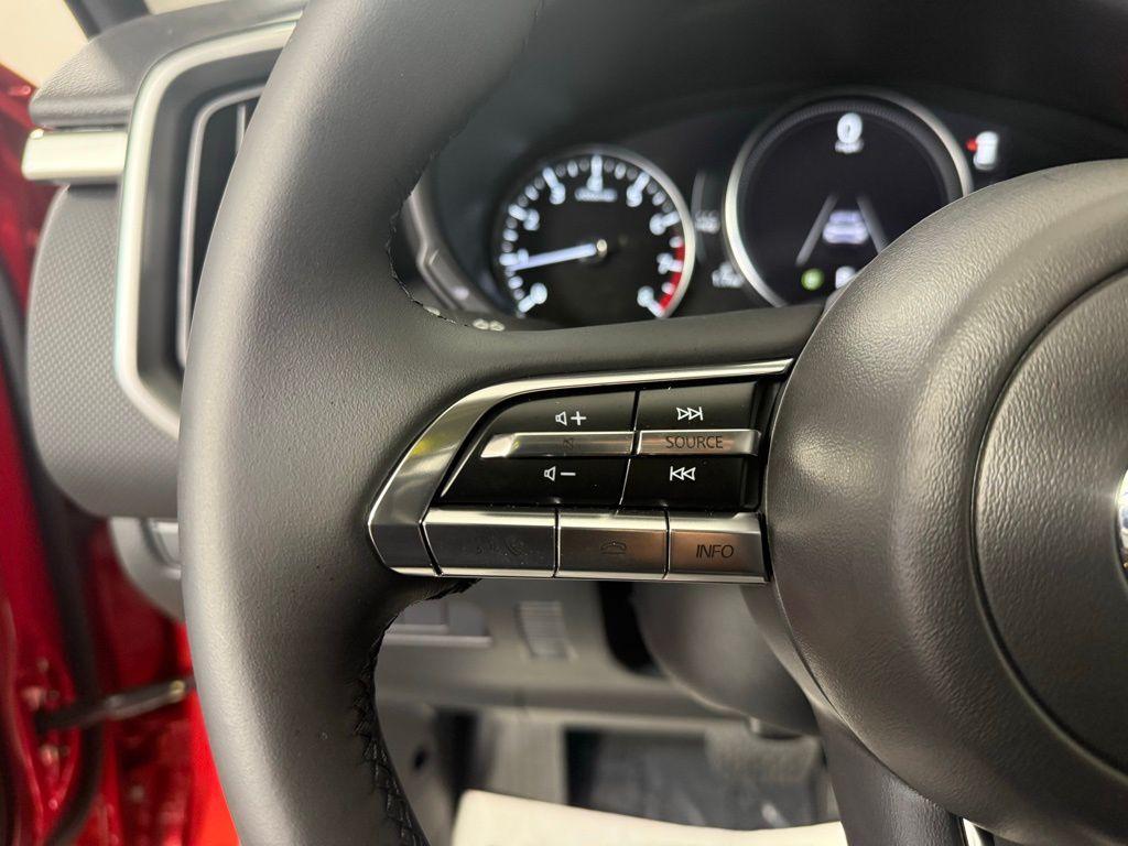 new 2025 Mazda CX-50 car, priced at $32,825
