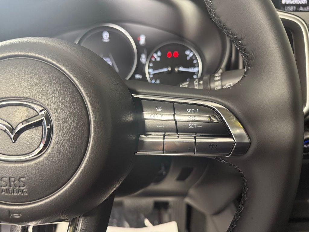 new 2025 Mazda CX-50 car, priced at $32,825