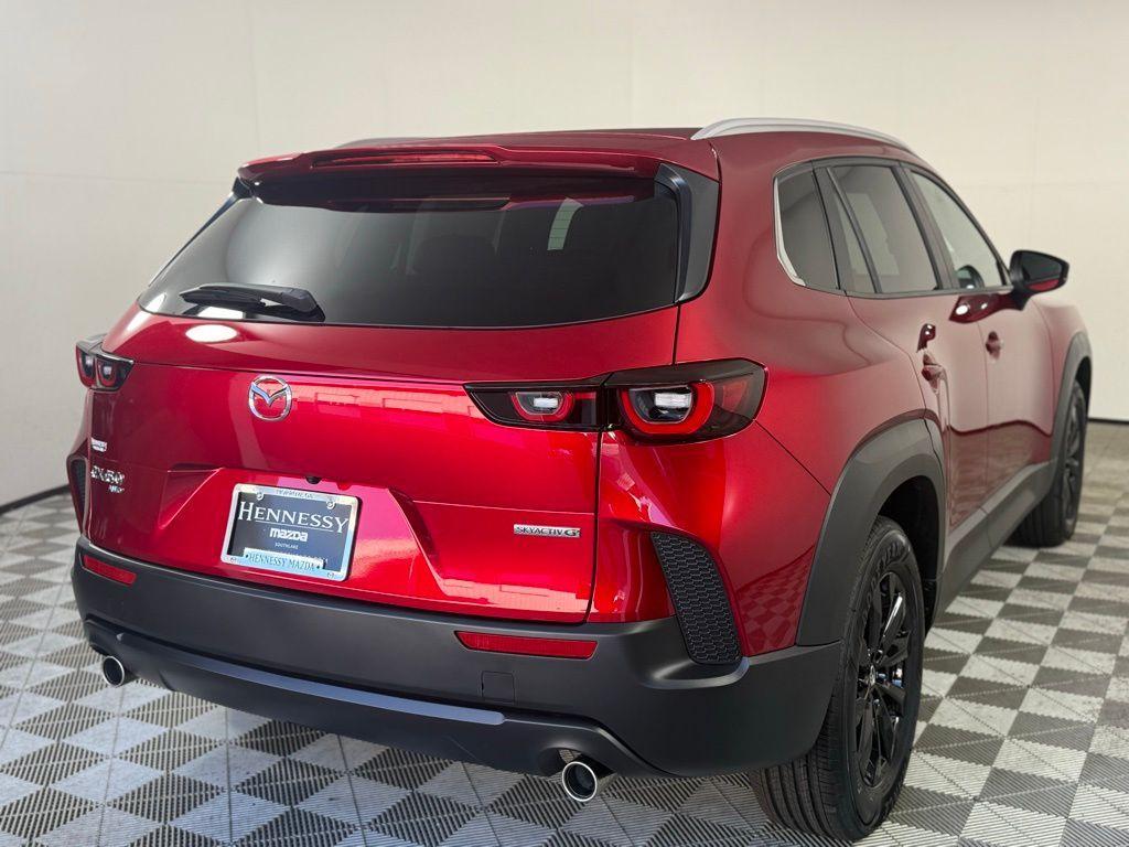 new 2025 Mazda CX-50 car, priced at $32,825