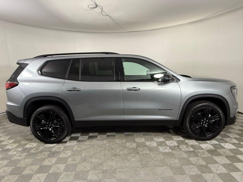 new 2025 GMC Acadia car, priced at $47,965