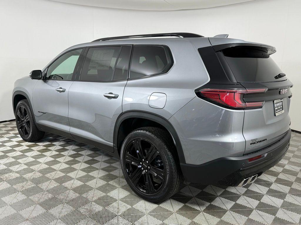 new 2025 GMC Acadia car, priced at $47,965