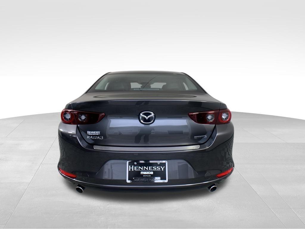 new 2025 Mazda Mazda3 car, priced at $27,299