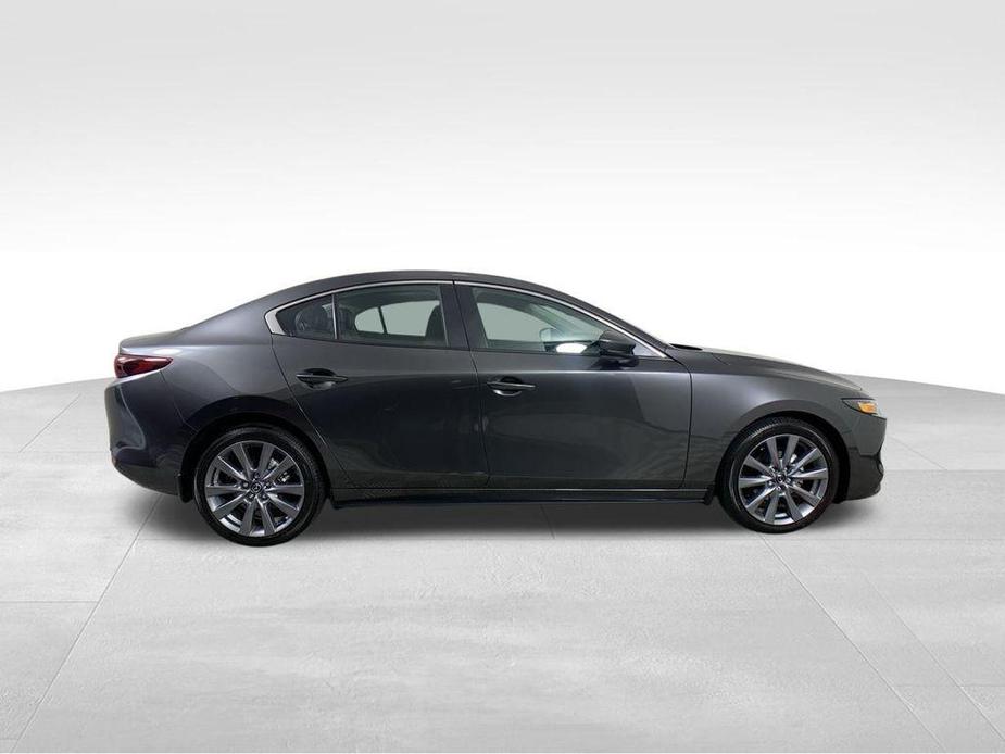 new 2025 Mazda Mazda3 car, priced at $27,299