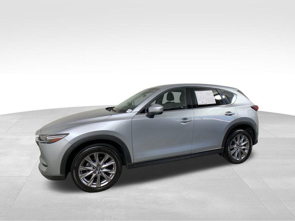 new 2025 Mazda CX-5 car, priced at $31,889