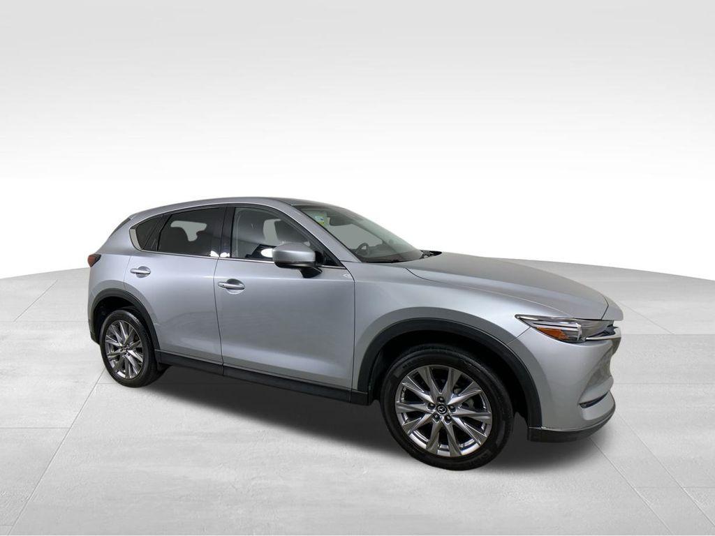 new 2025 Mazda CX-5 car, priced at $31,889