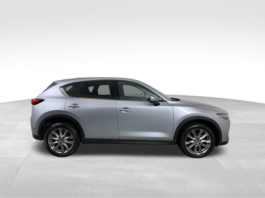 new 2025 Mazda CX-5 car, priced at $31,889