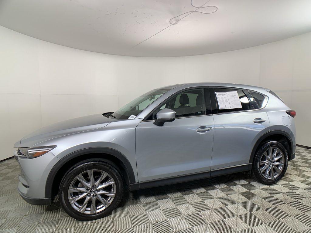 new 2025 Mazda CX-5 car, priced at $31,889