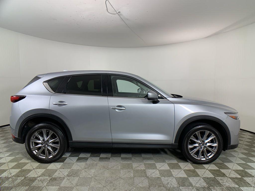 new 2025 Mazda CX-5 car, priced at $31,889