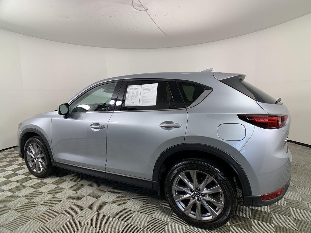 new 2025 Mazda CX-5 car, priced at $31,889