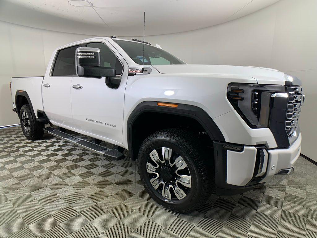 new 2025 GMC Sierra 2500 car, priced at $86,360