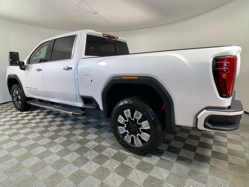 new 2025 GMC Sierra 2500 car, priced at $86,360