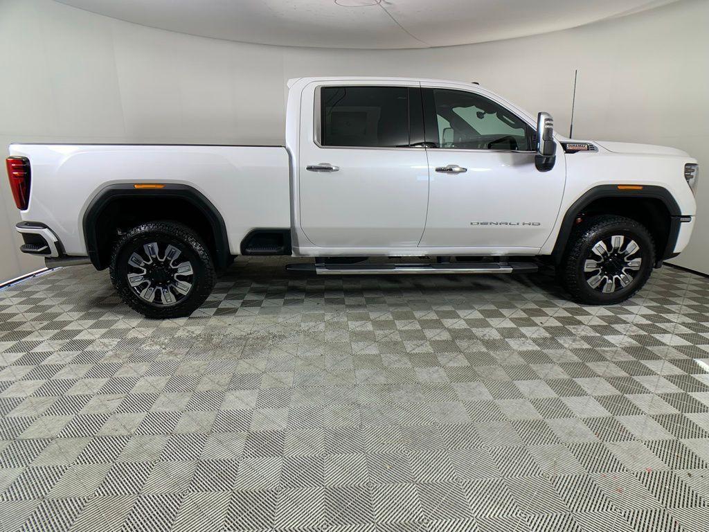 new 2025 GMC Sierra 2500 car, priced at $86,360