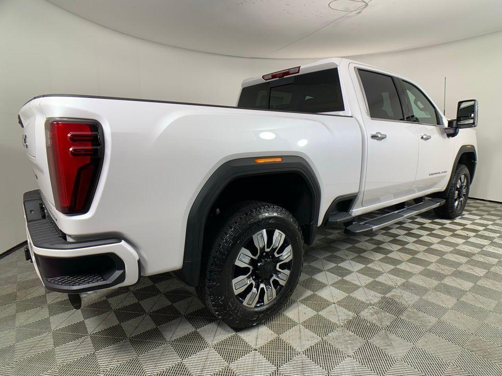 new 2025 GMC Sierra 2500 car, priced at $86,360