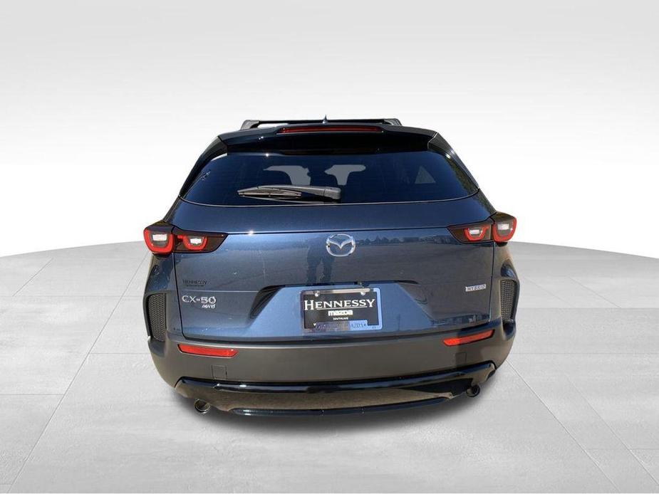 new 2025 Mazda CX-50 Hybrid car, priced at $39,560