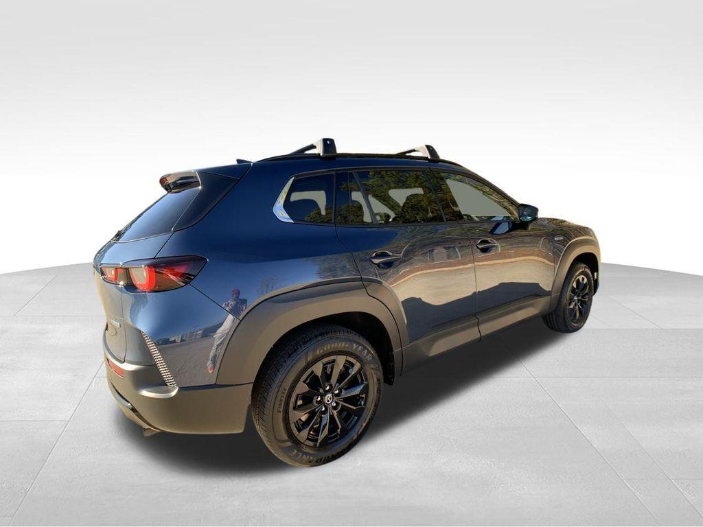 new 2025 Mazda CX-50 Hybrid car, priced at $39,560