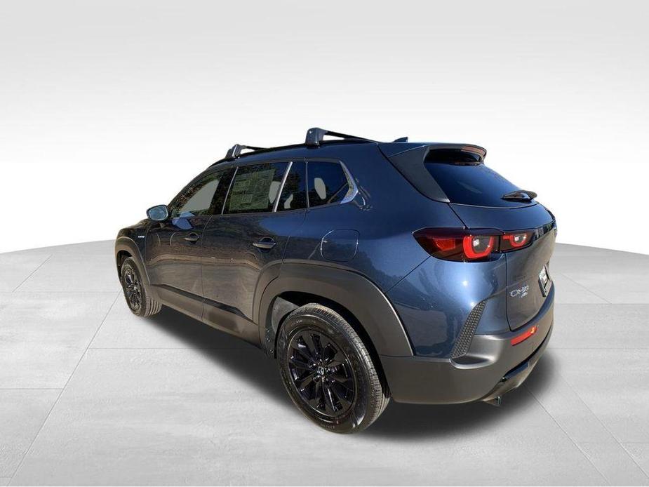 new 2025 Mazda CX-50 Hybrid car, priced at $39,560