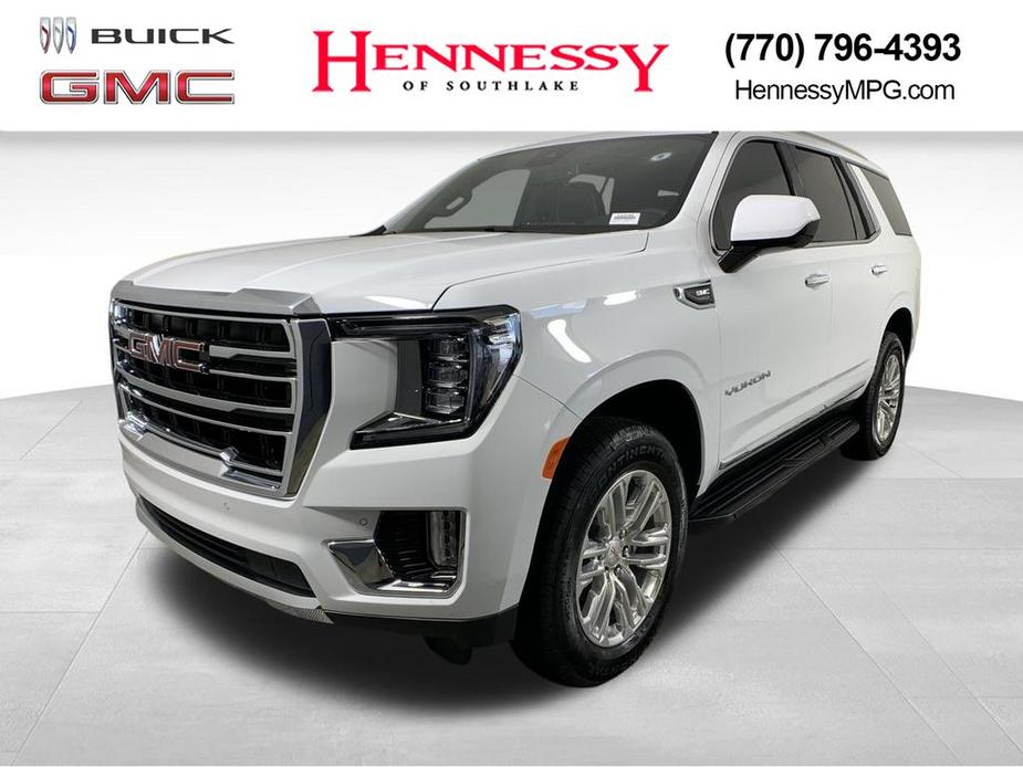 new 2024 GMC Yukon car, priced at $62,992