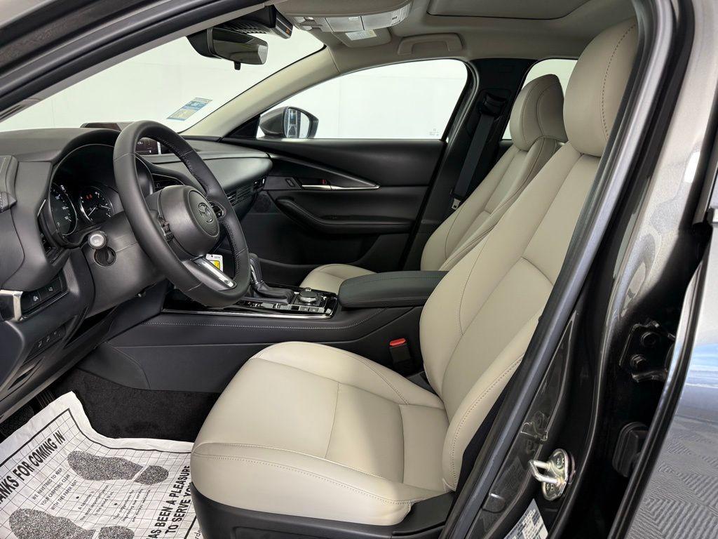 new 2025 Mazda CX-30 car, priced at $31,705