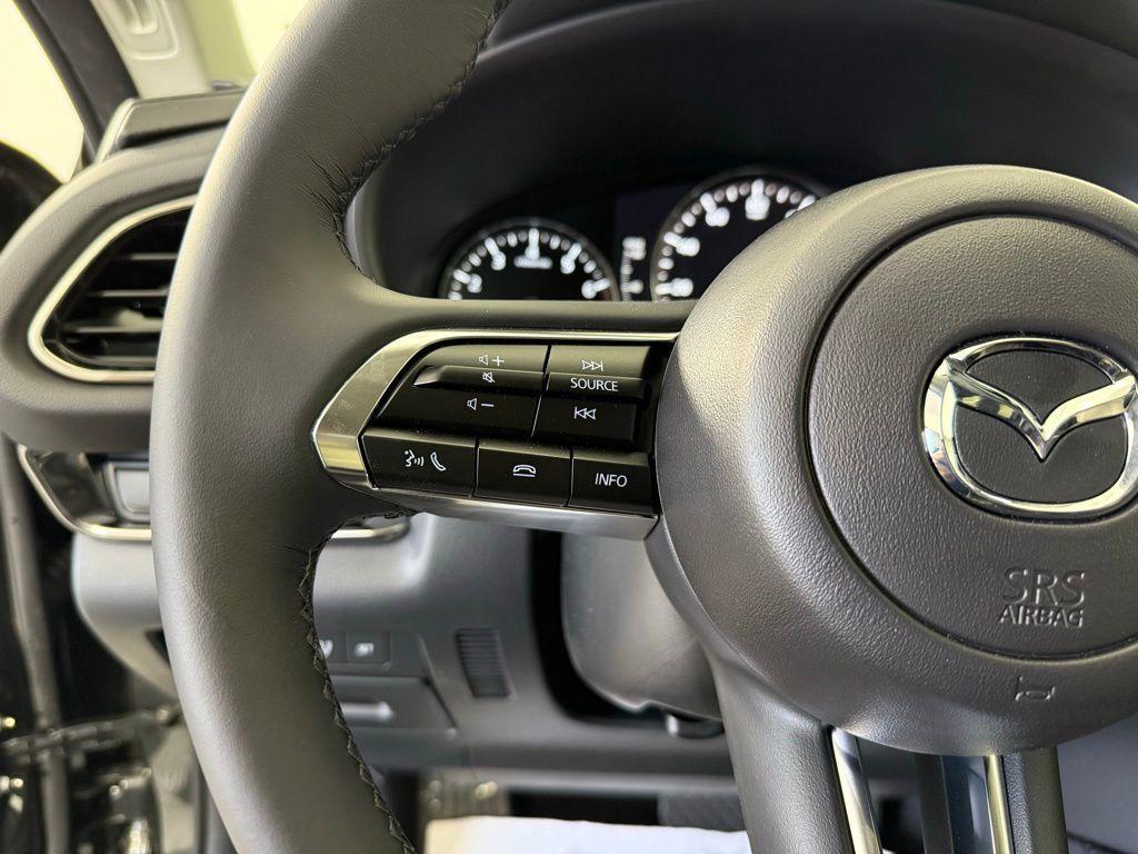 new 2025 Mazda CX-30 car, priced at $31,705