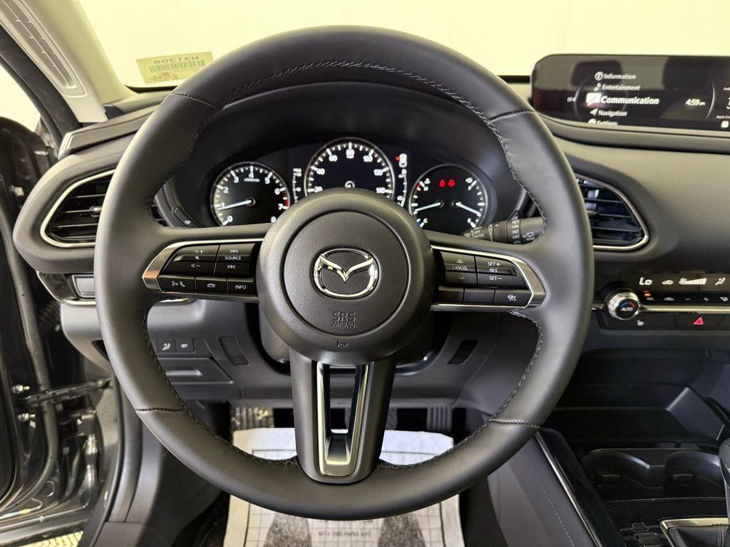 new 2025 Mazda CX-30 car, priced at $31,705
