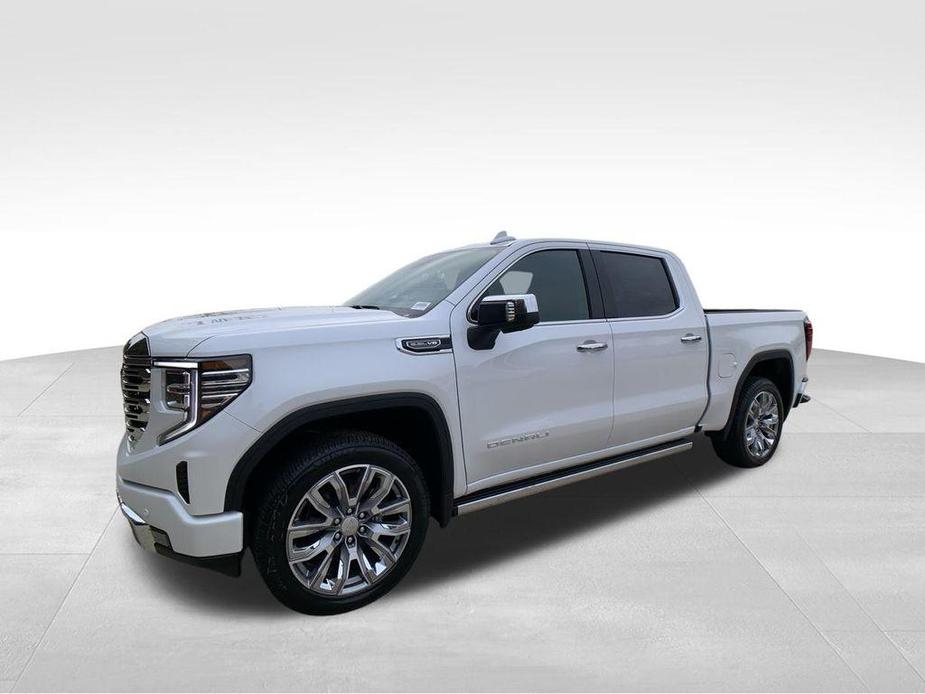 new 2025 GMC Sierra 1500 car, priced at $72,646