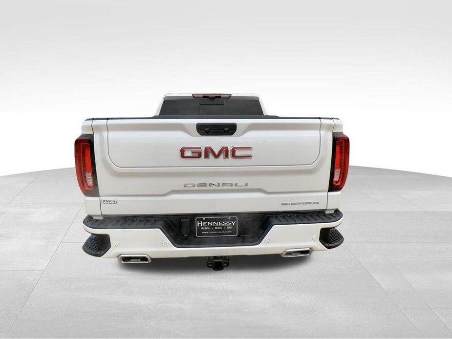 new 2025 GMC Sierra 1500 car, priced at $72,646