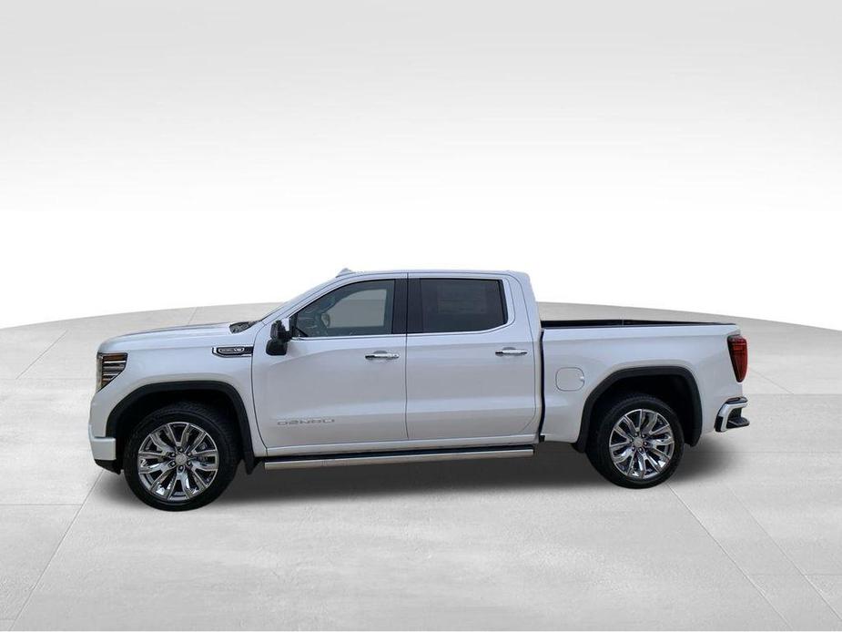 new 2025 GMC Sierra 1500 car, priced at $72,646