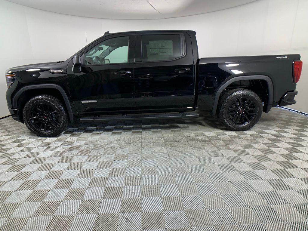 new 2025 GMC Sierra 1500 car, priced at $53,585