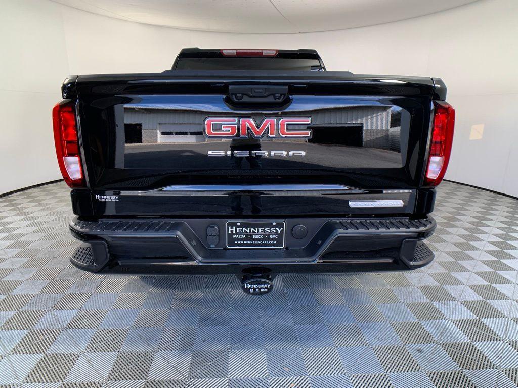 new 2025 GMC Sierra 1500 car, priced at $53,585