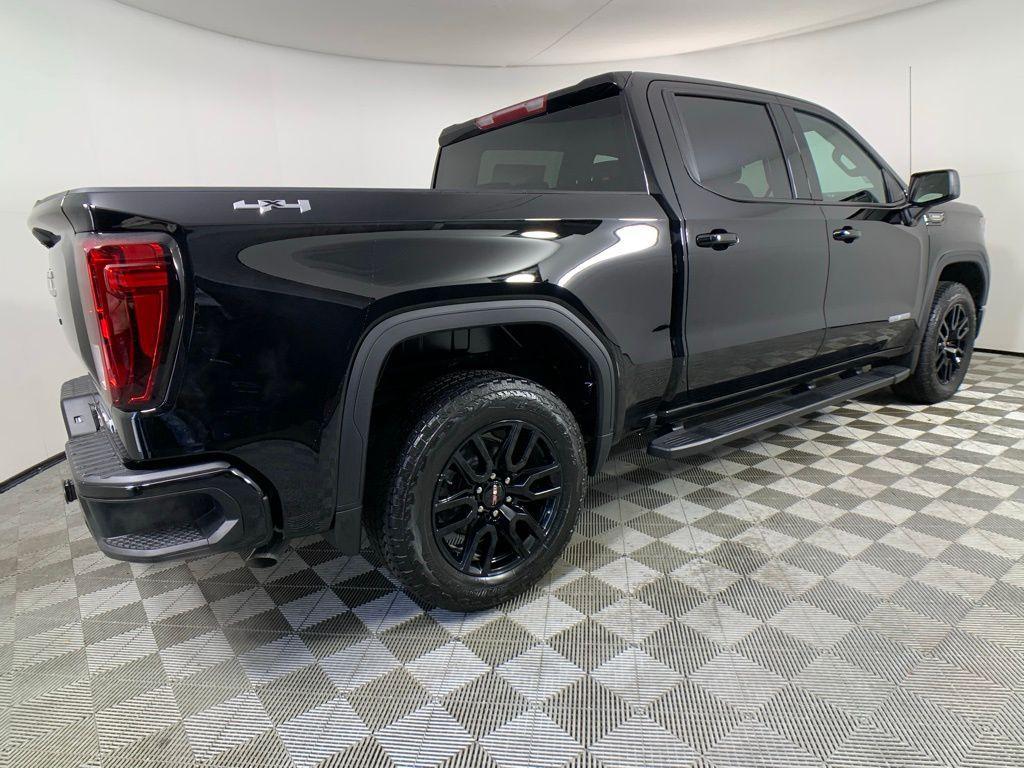 new 2025 GMC Sierra 1500 car, priced at $53,585