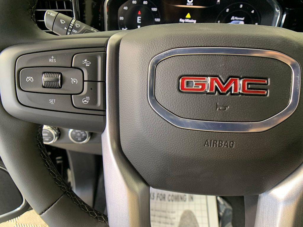 new 2025 GMC Sierra 1500 car, priced at $53,585