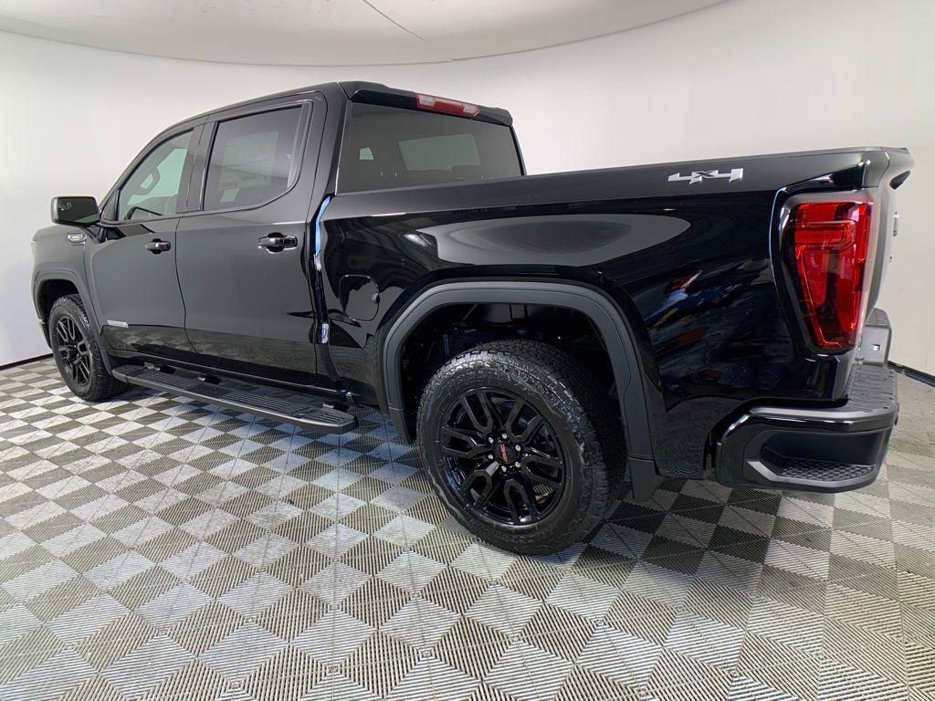 new 2025 GMC Sierra 1500 car, priced at $53,585