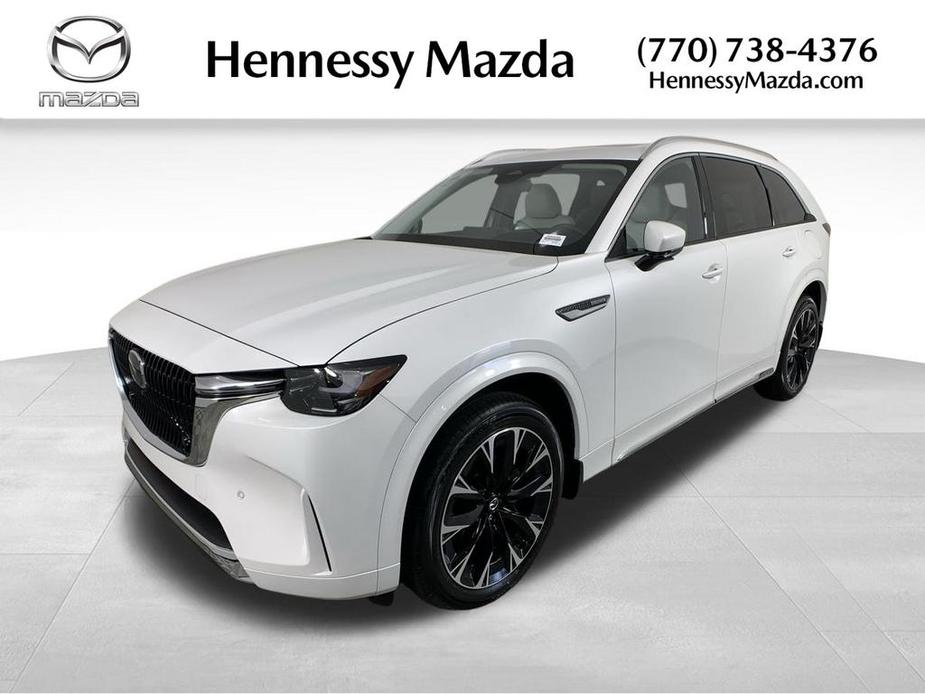 new 2024 Mazda CX-90 car, priced at $56,990