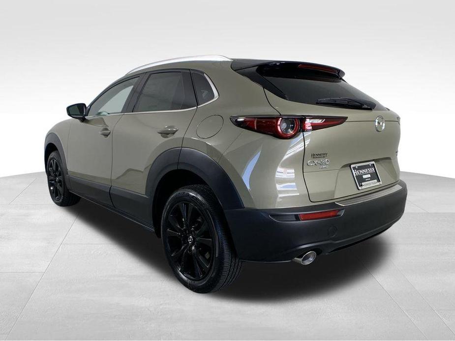 new 2024 Mazda CX-30 car, priced at $30,685