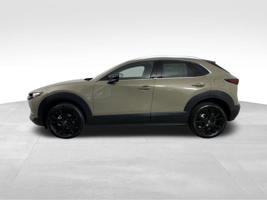 new 2024 Mazda CX-30 car, priced at $30,685