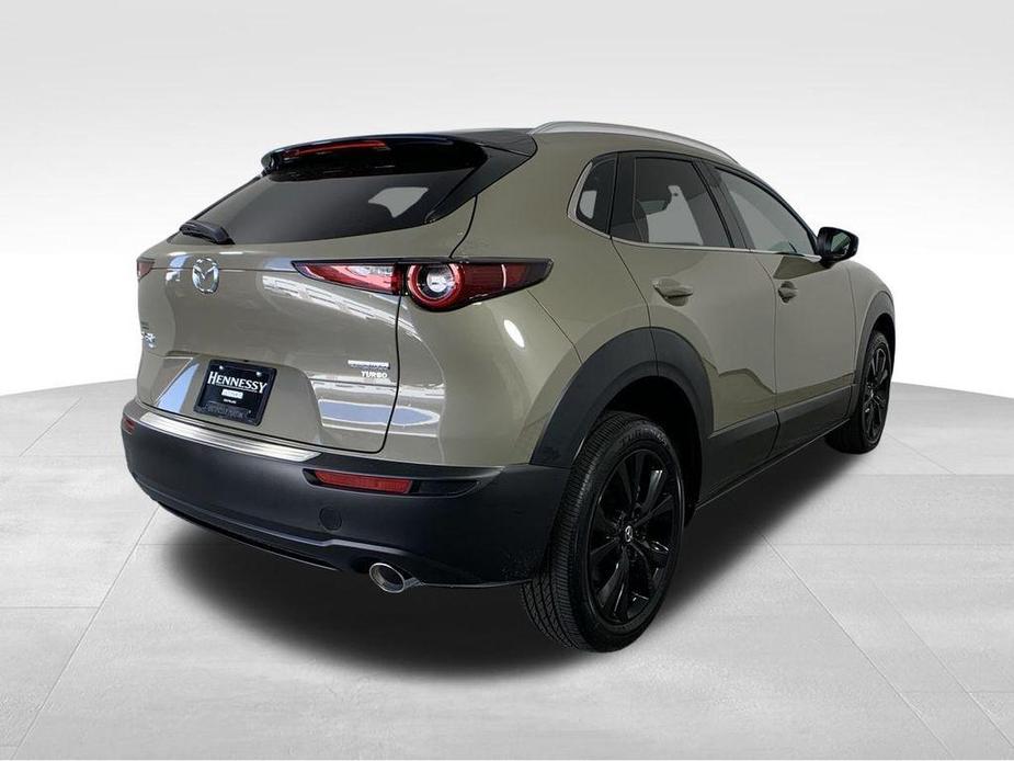 new 2024 Mazda CX-30 car, priced at $30,685