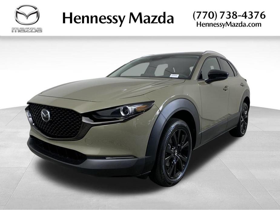 new 2024 Mazda CX-30 car, priced at $30,685