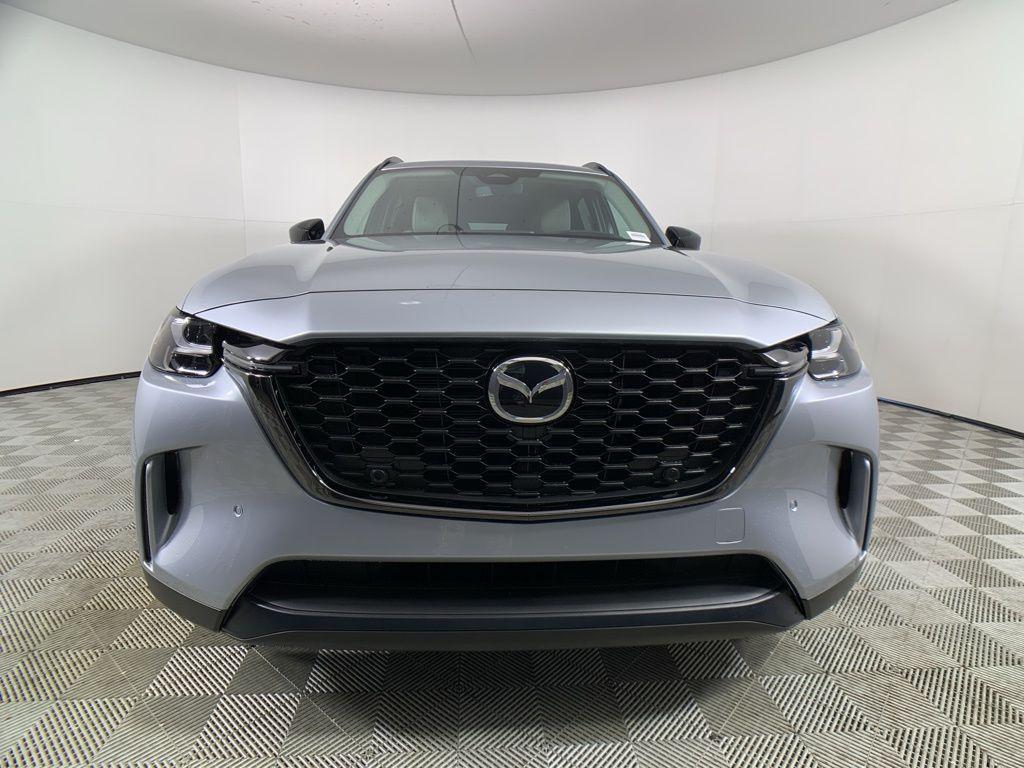 new 2025 Mazda CX-90 PHEV car, priced at $55,982