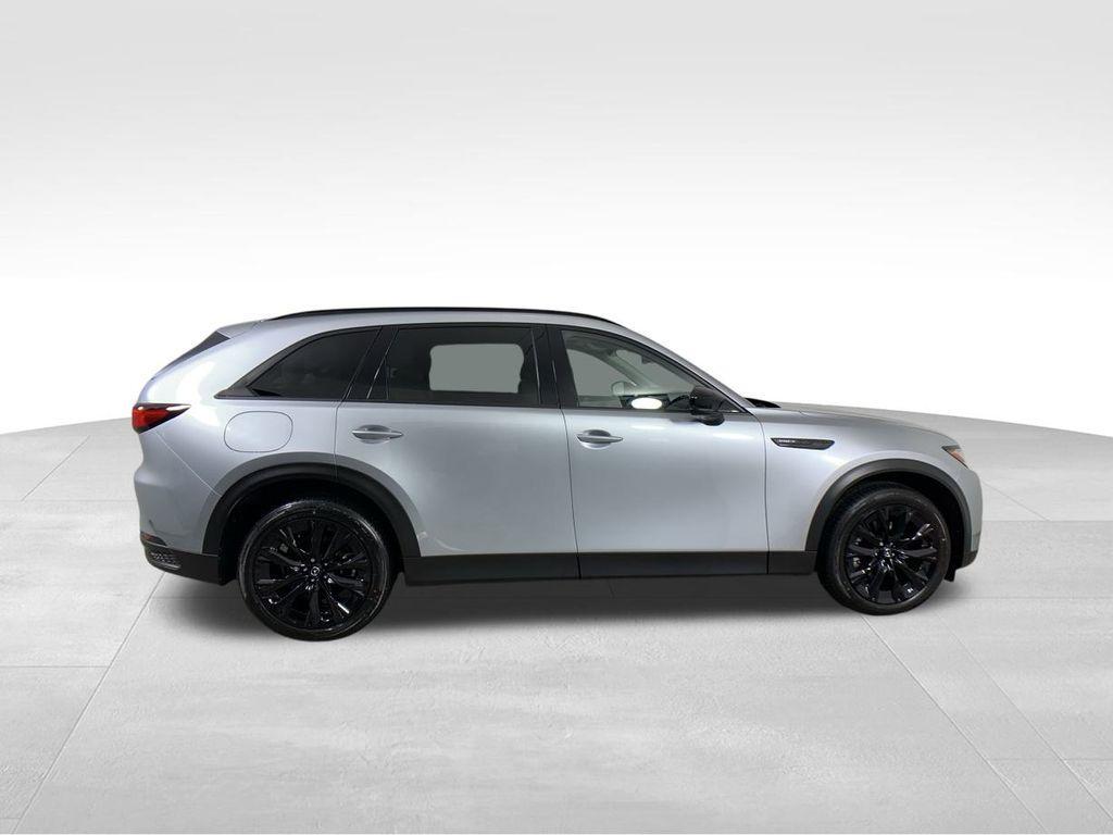 new 2025 Mazda CX-90 PHEV car, priced at $55,982