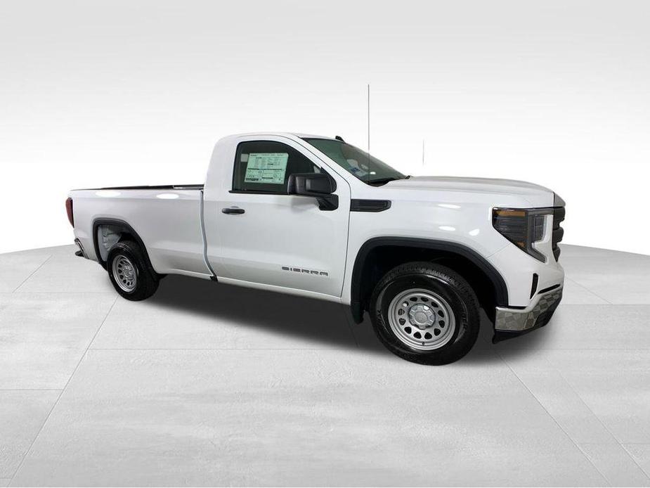 new 2025 GMC Sierra 1500 car, priced at $38,130