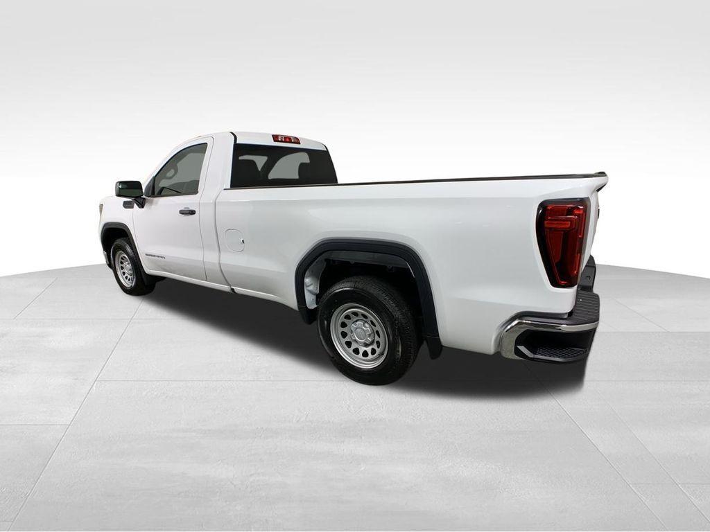 new 2025 GMC Sierra 1500 car, priced at $38,130