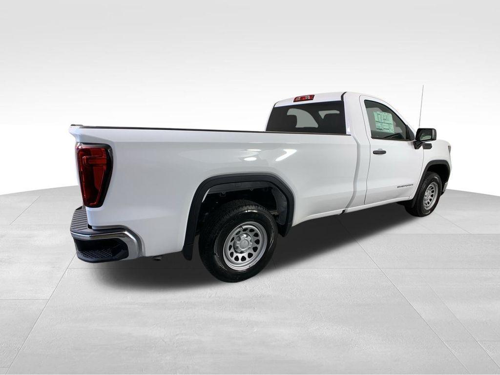 new 2025 GMC Sierra 1500 car, priced at $38,130