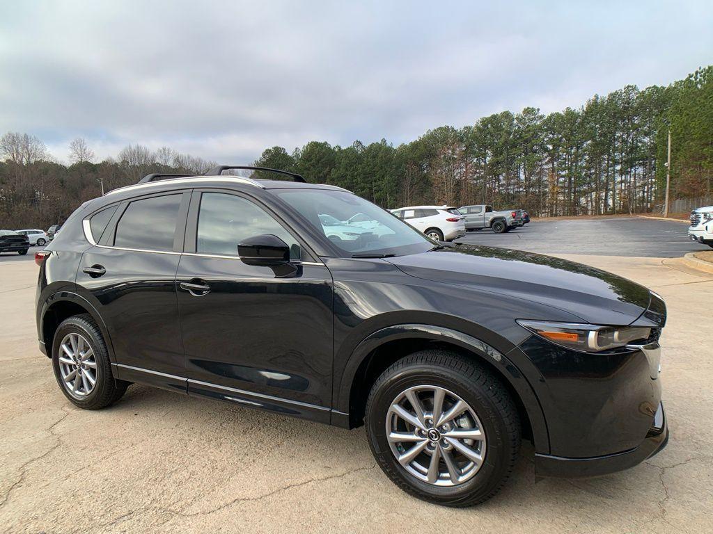 new 2025 Mazda CX-5 car, priced at $33,780