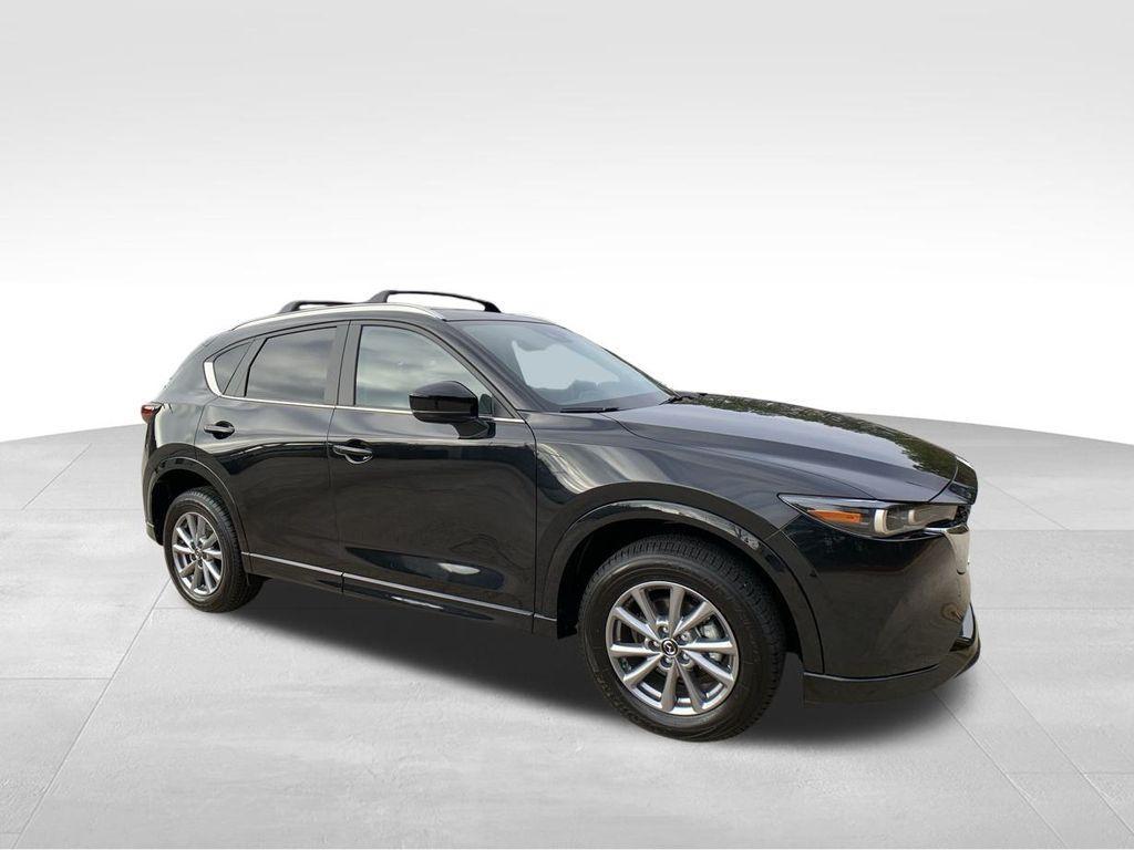 new 2025 Mazda CX-5 car, priced at $33,780