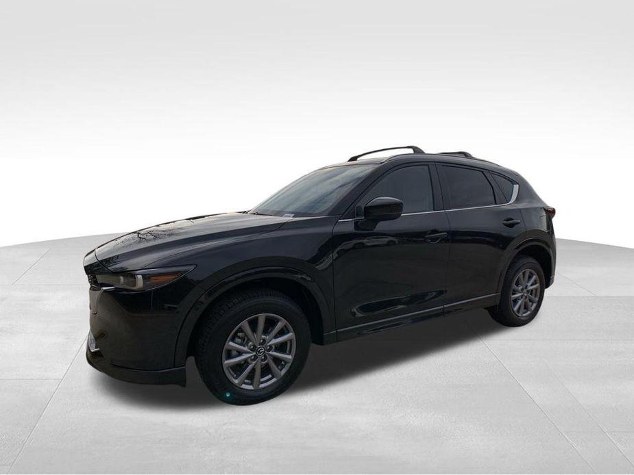 new 2025 Mazda CX-5 car, priced at $33,780