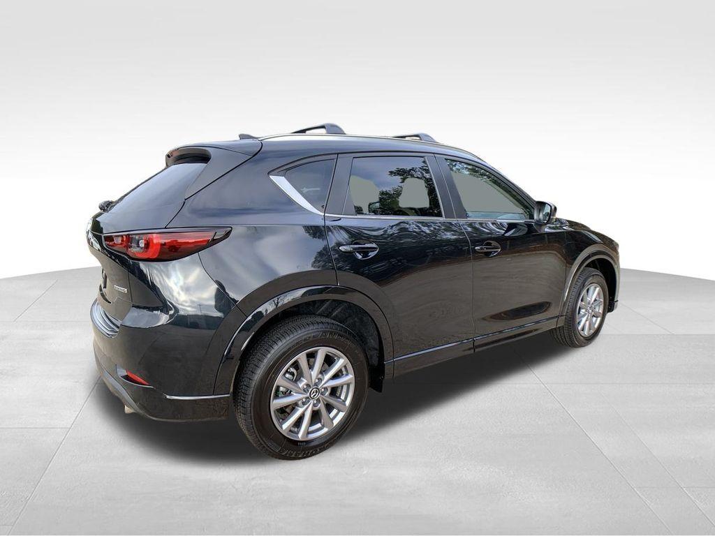 new 2025 Mazda CX-5 car, priced at $33,780