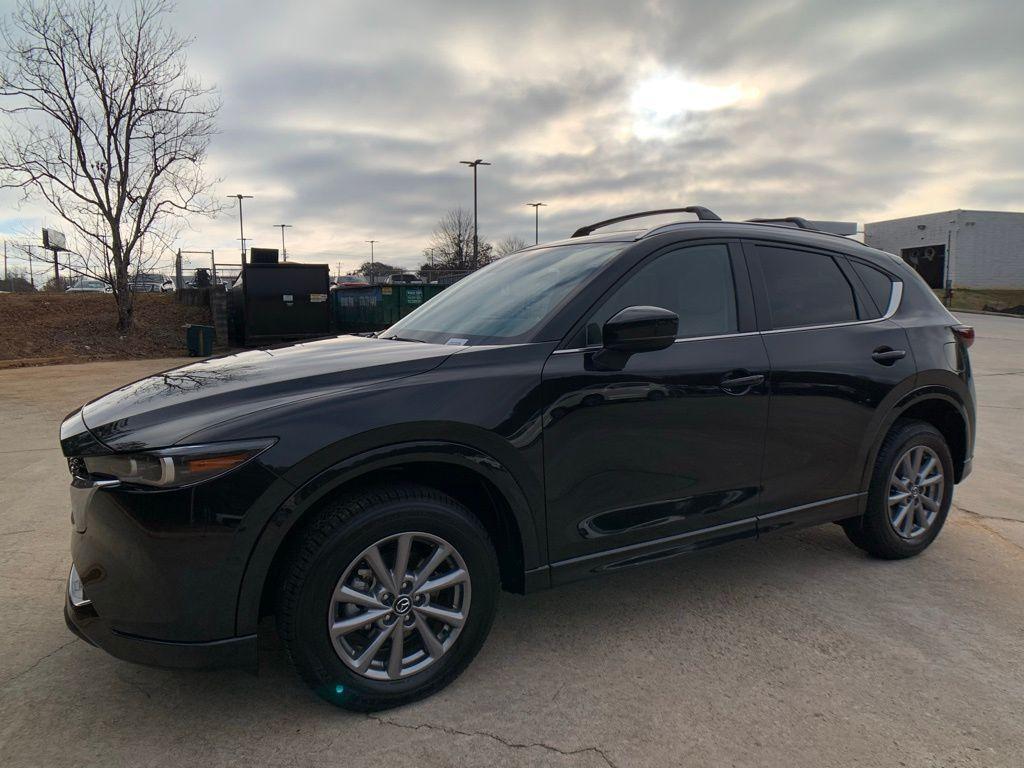 new 2025 Mazda CX-5 car, priced at $33,780