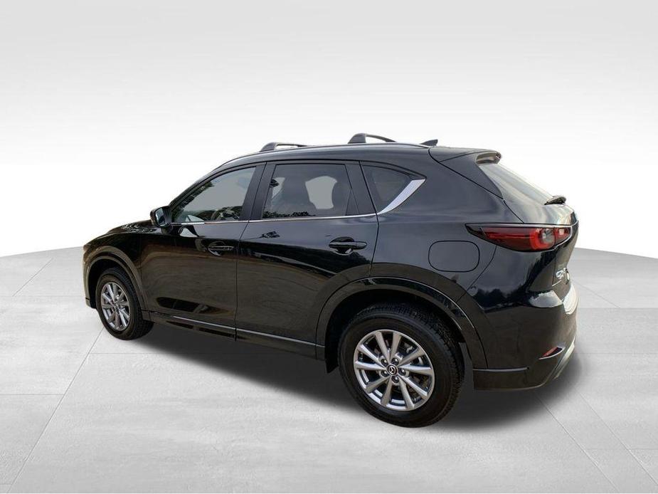 new 2025 Mazda CX-5 car, priced at $33,780