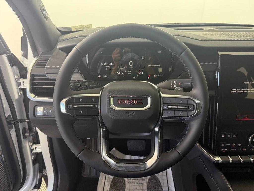 new 2025 GMC Acadia car, priced at $45,870